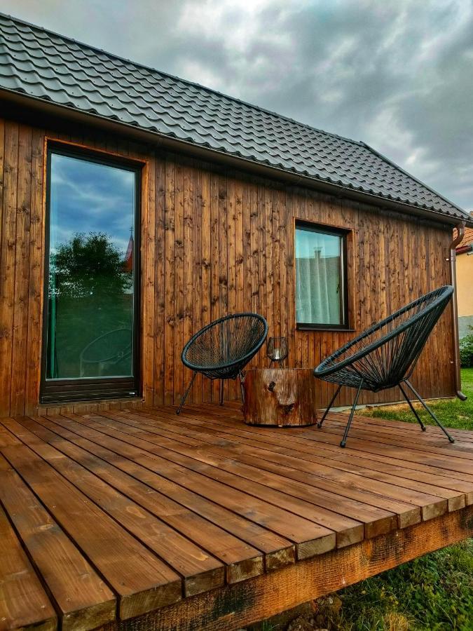 Organicle Lodge Sincraieni Exterior photo