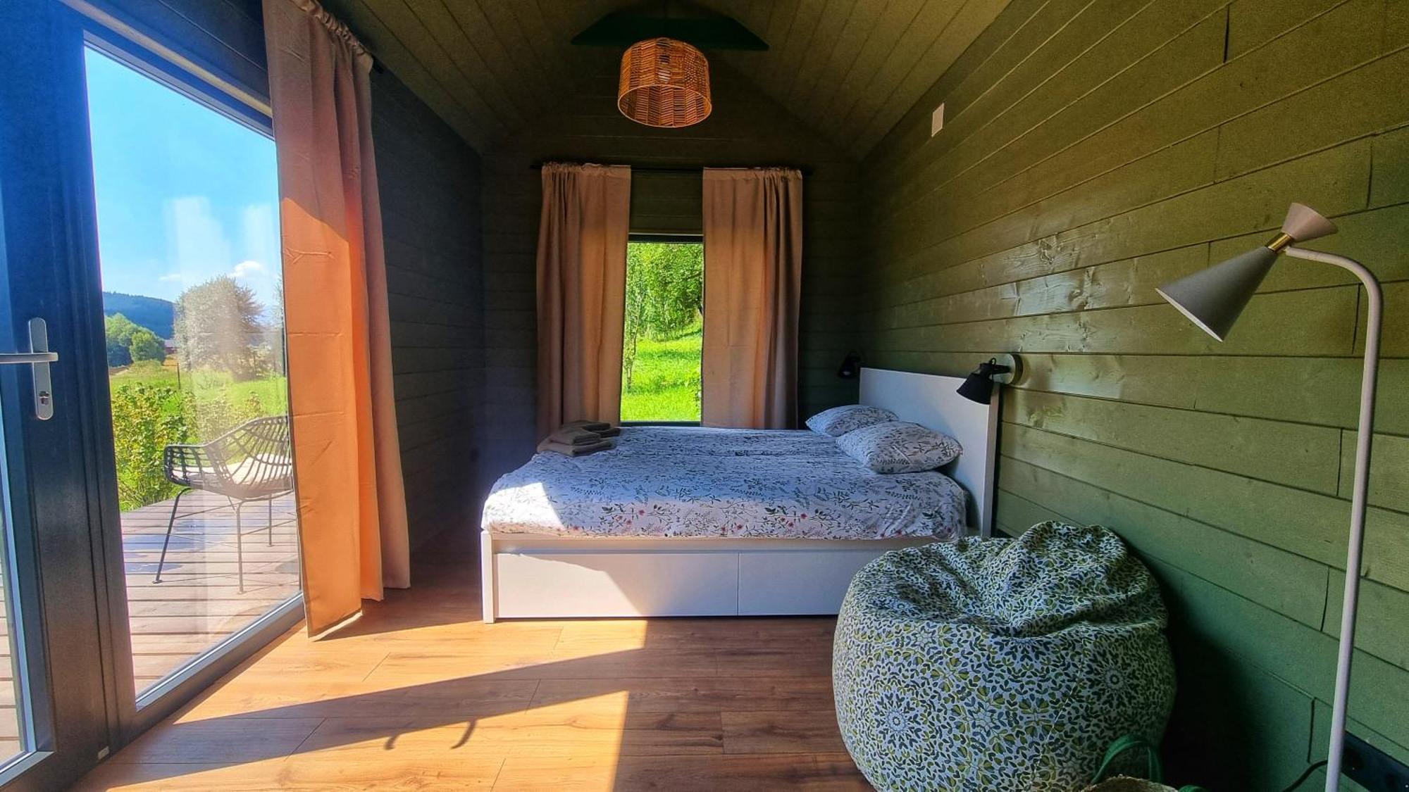 Organicle Lodge Sincraieni Exterior photo