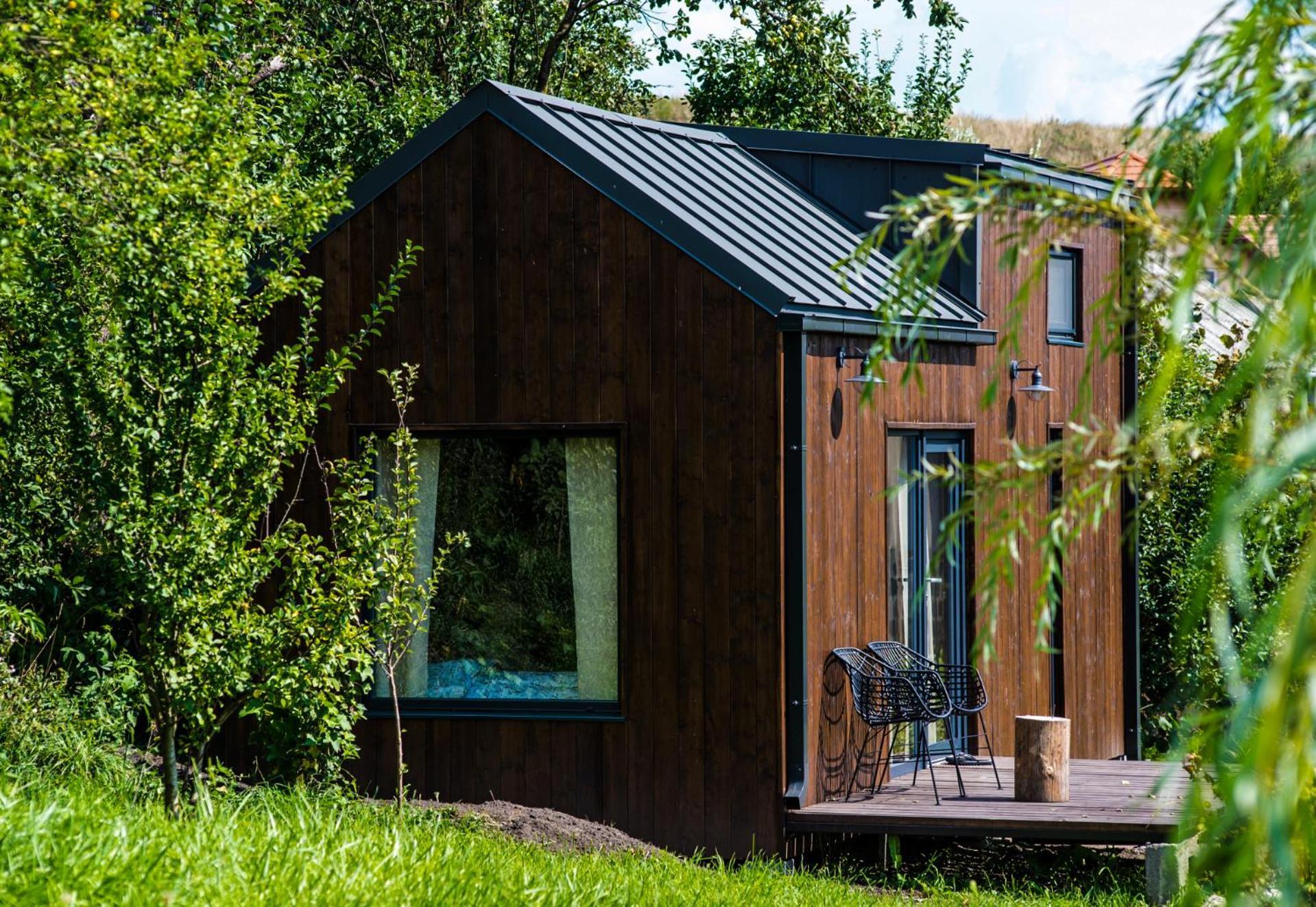 Organicle Lodge Sincraieni Exterior photo